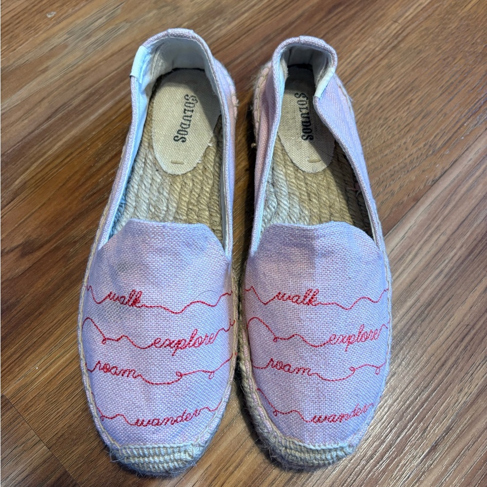 Soludos Espadrille Flats